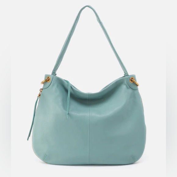 HOBO Handbags - Hobo Fern Hobo Bag Pale Green